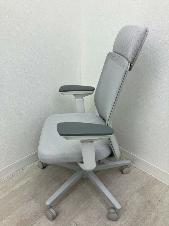 コクヨMonet(モネット)シリーズ 可動肘付モネットチェア 商品画像5