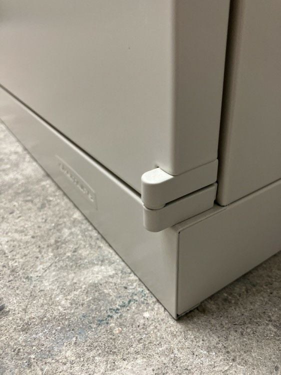 オカムラレクトラインシリーズ 両開き上下書庫 商品画像6