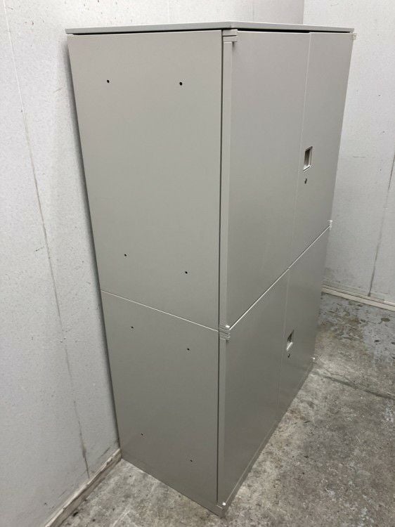 オカムラレクトラインシリーズ 両開き上下書庫 商品画像7