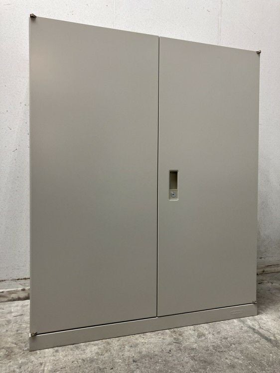 オカムラ42シリーズ 両開き書庫 商品画像1