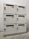 イトーキ6人用パーソナルロッカー 商品画像1