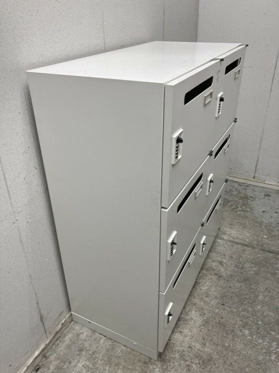 イトーキ6人用パーソナルロッカー 商品画像7