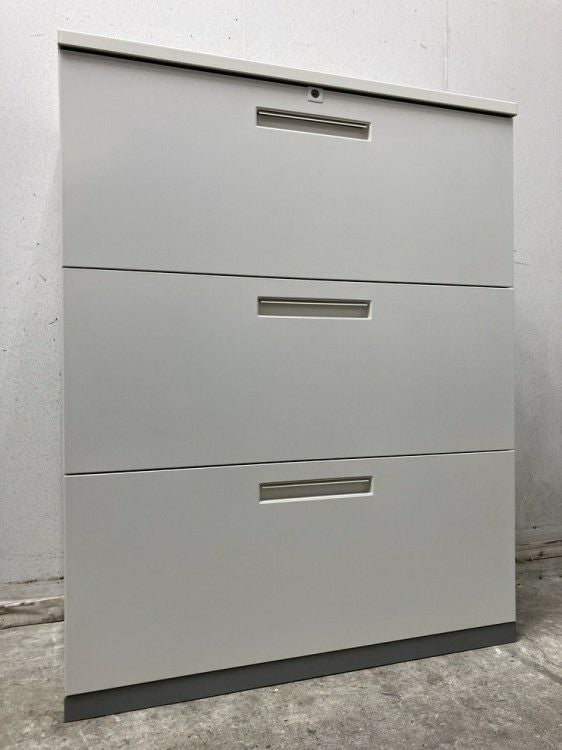 INABA/イナバリベスト（Rivest）シリーズ ラテラル書庫 商品画像1