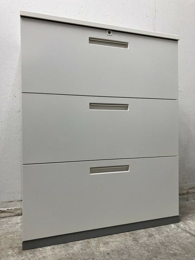 INABA/イナバリベスト（Rivest）シリーズ ラテラル書庫 商品画像1