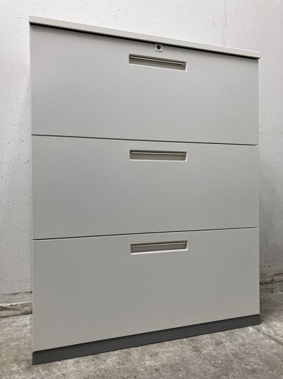 INABA/イナバリベスト（Rivest）シリーズ ラテラル書庫 商品画像1