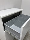 INABA/イナバリベスト（Rivest）シリーズ ラテラル書庫 商品画像3