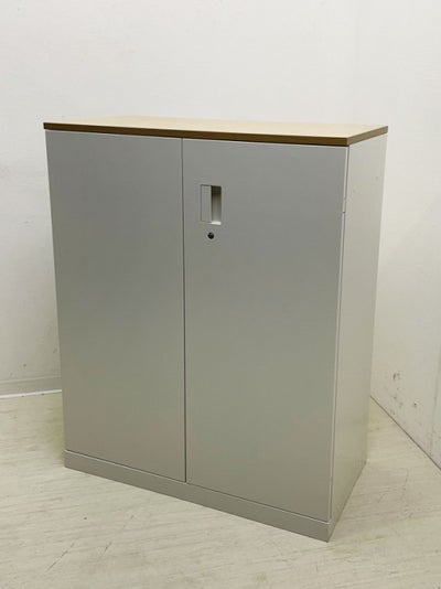 イトーキeSキャビネット(エスキャビネット)シリーズ 両開き書庫 商品画像1