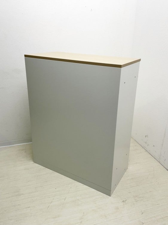 イトーキeSキャビネット(エスキャビネット)シリーズ 両開き書庫 商品画像3