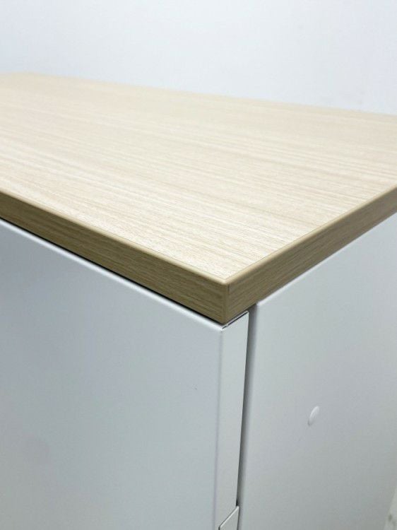 イトーキeSキャビネット(エスキャビネット)シリーズ 両開き書庫 商品画像5