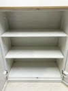 イトーキeSキャビネット(エスキャビネット)シリーズ 両開き書庫 商品画像9