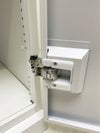 イトーキeSキャビネット(エスキャビネット)シリーズ 両開き書庫 商品画像11