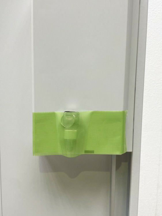 イトーキeSキャビネット(エスキャビネット)シリーズ 両開き書庫 商品画像12