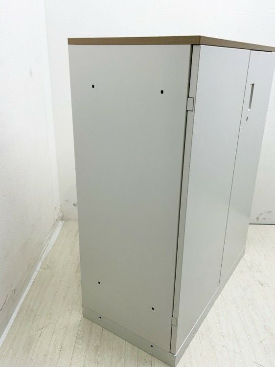 イトーキeSキャビネット(エスキャビネット)シリーズ 両開き書庫 商品画像13