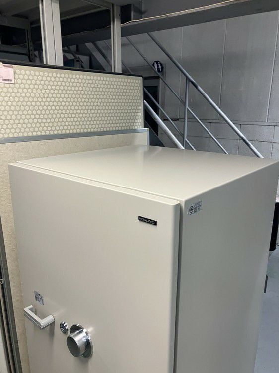 コクヨビジネスセーフシリーズ 耐火金庫 商品画像2