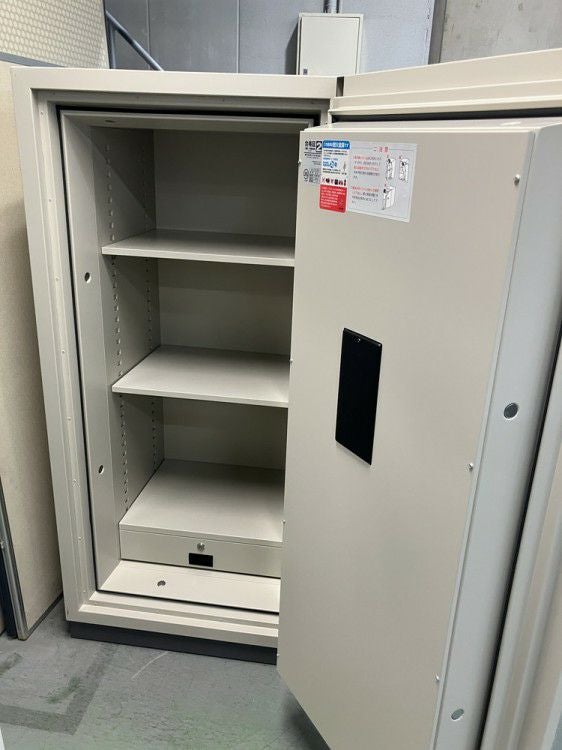 コクヨビジネスセーフシリーズ 耐火金庫 商品画像5