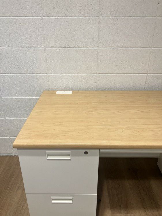 1400両袖デスク 商品画像3