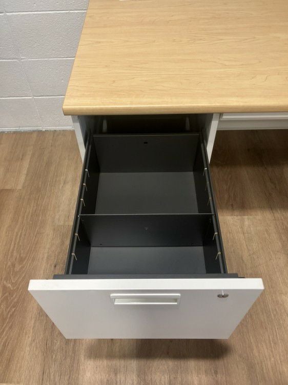 1400両袖デスク 商品画像8