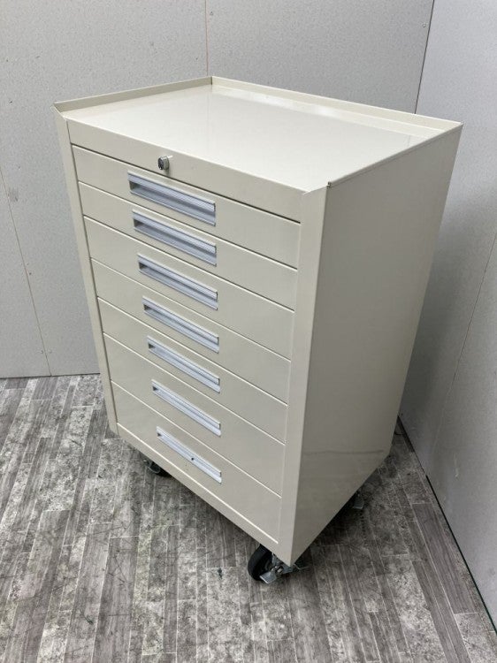 7段キャビネットワゴン 商品画像2