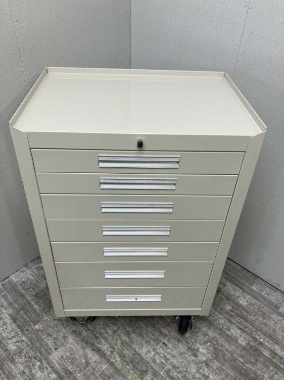 7段キャビネットワゴン 商品画像3