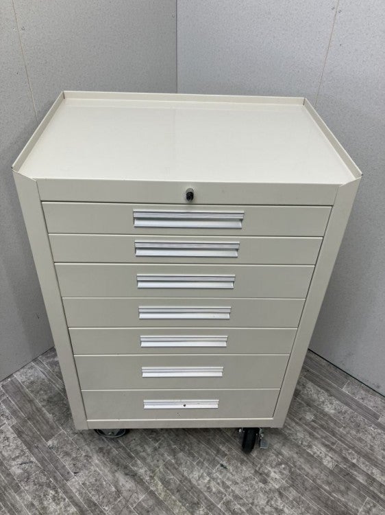 7段キャビネットワゴン 商品画像3