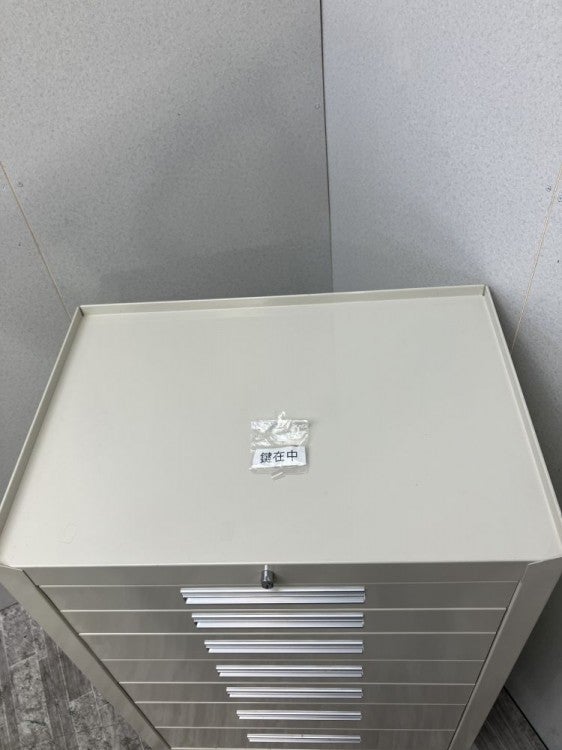 7段キャビネットワゴン 商品画像5