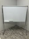 イトーキi＋シリーズ 脚付両面ホワイトボード 商品画像1
