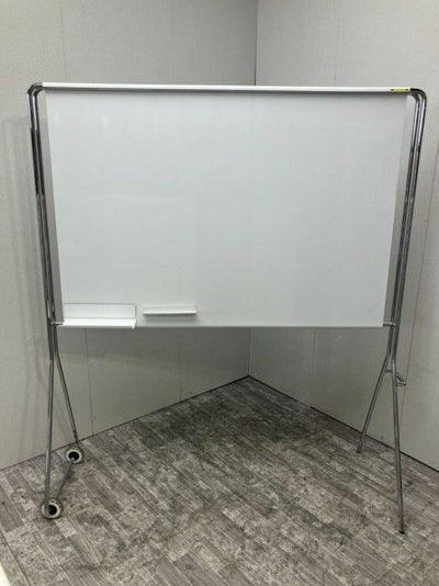イトーキi＋シリーズ 脚付両面ホワイトボード 商品画像1