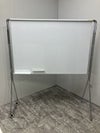 イトーキi＋シリーズ 脚付両面ホワイトボード 商品画像1