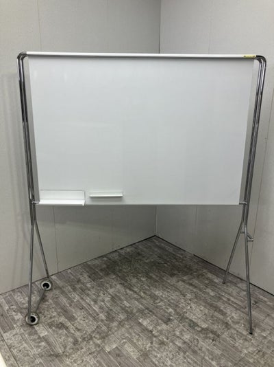 イトーキi＋シリーズ 脚付両面ホワイトボード 商品画像1