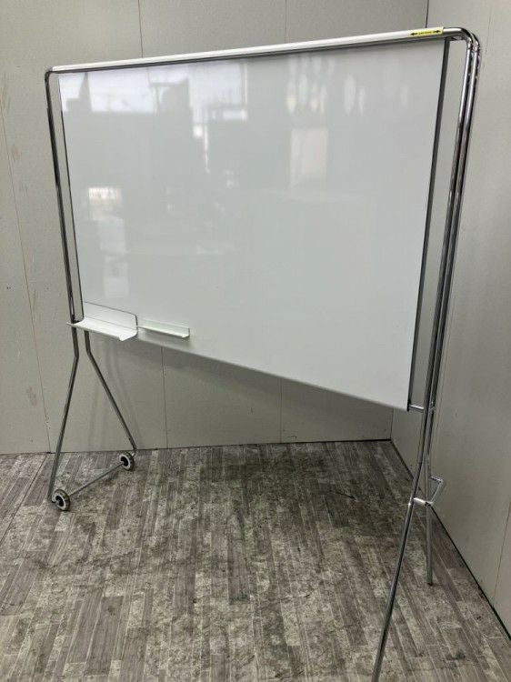 イトーキi＋シリーズ 脚付両面ホワイトボード 商品画像2