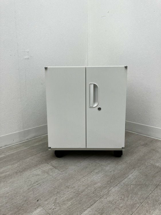 豊国工業足元収納ワゴン 商品画像2