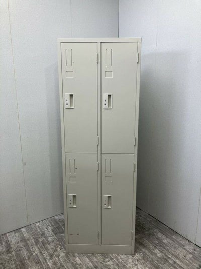 プラス 4人用ロッカー LK2-42S | 無限堂ネットショップ