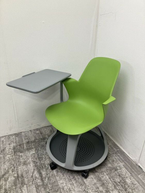スチールケースノード（Node）チェア メモ台付きノードチェア 商品画像2
