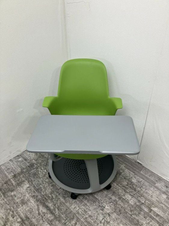 スチールケースノード（Node）チェア メモ台付きノードチェア 商品画像3