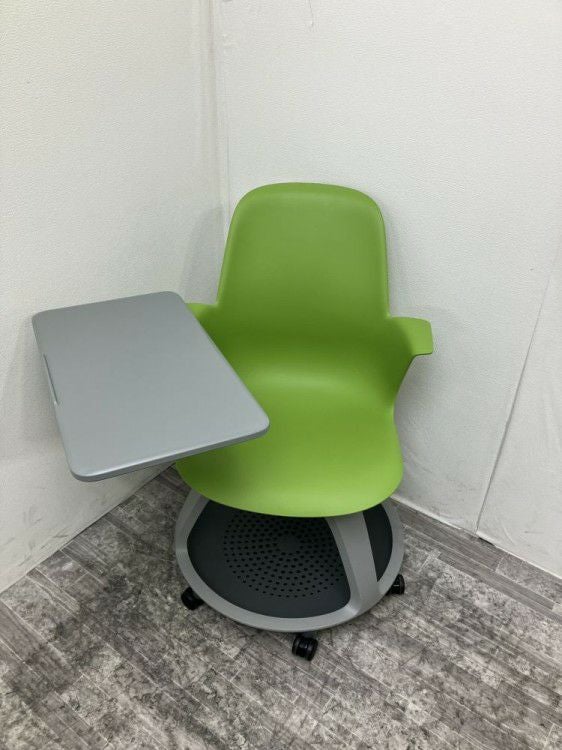 スチールケースノード（Node）チェア メモ台付きノードチェア 商品画像4