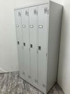 豊国工業4人用ロッカー 商品画像2