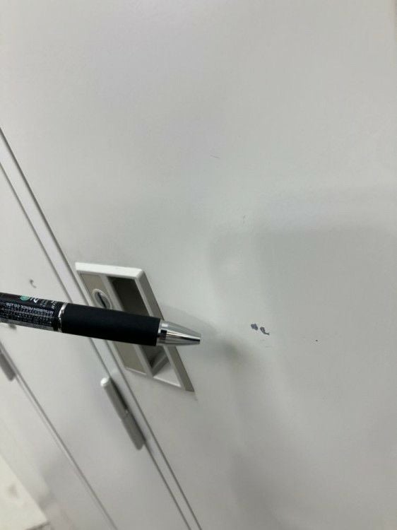 豊国工業4人用ロッカー 商品画像3