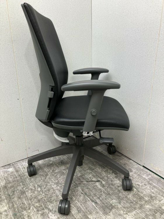 アイコOS-2200シリーズ 可動肘付OAチェア 商品画像6