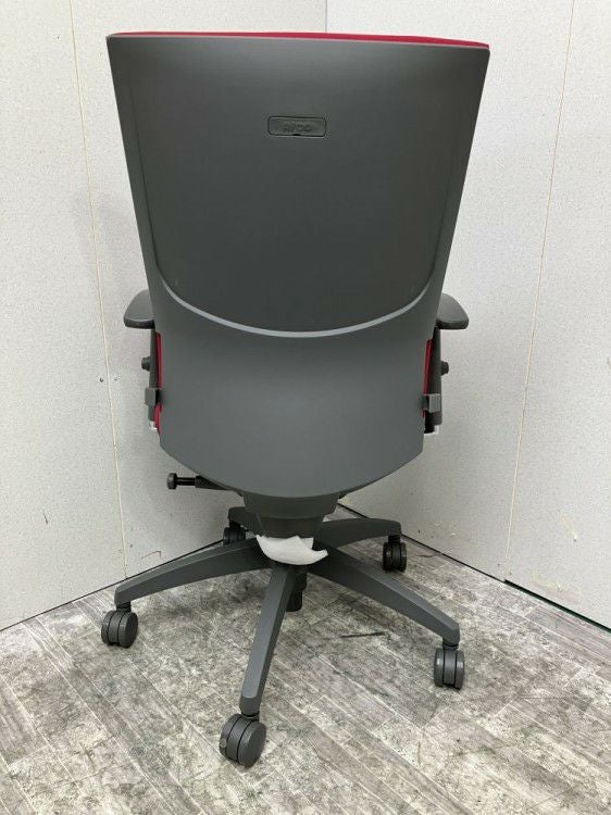 アイコOS-2200シリーズ 可動肘付OAチェア 商品画像4