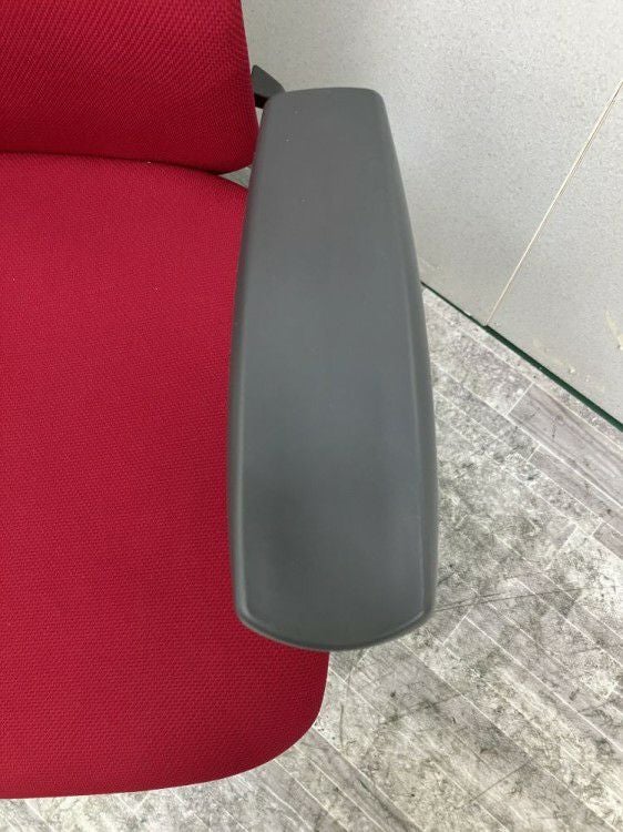 アイコOS-2200シリーズ 可動肘付OAチェア 商品画像7