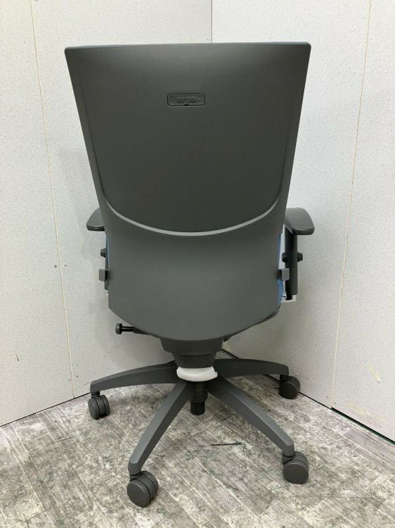 アイコOS-2200シリーズ 可動肘付OAチェア 商品画像4