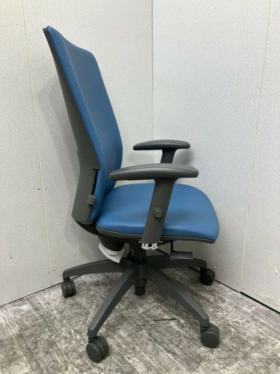 アイコOS-2200シリーズ 可動肘付OAチェア 商品画像5