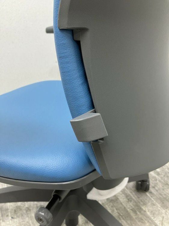 アイコOS-2200シリーズ 可動肘付OAチェア 商品画像8