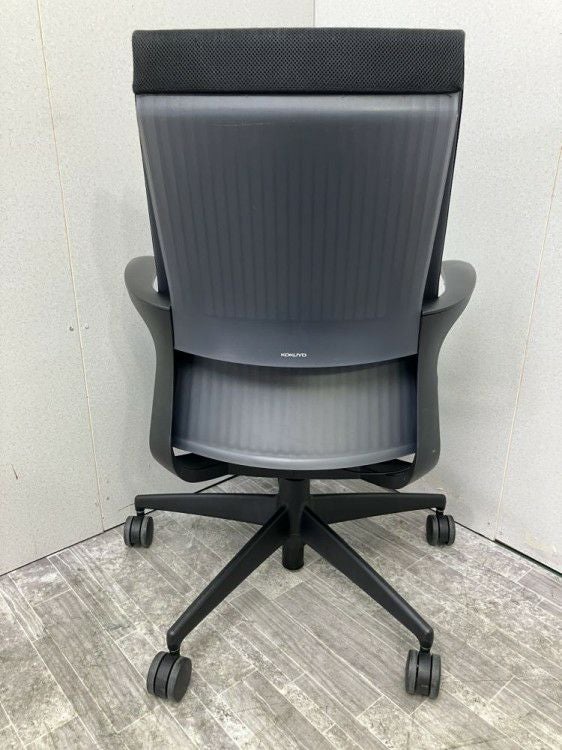 コクヨM4チェア 固定肘付M4チェア 商品画像5