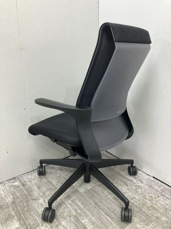 コクヨM4チェア 固定肘付M4チェア 商品画像6