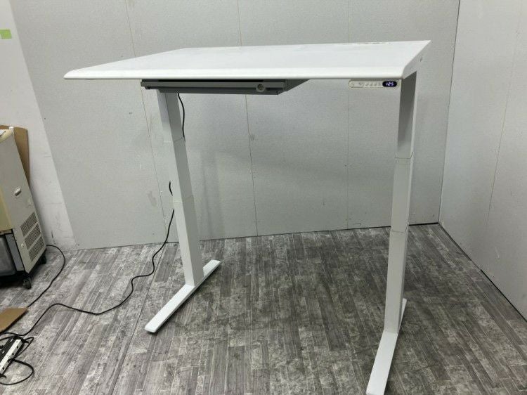 オカムラSwift(スイフト)シリーズ 電動昇降式1150平デスク 商品画像5