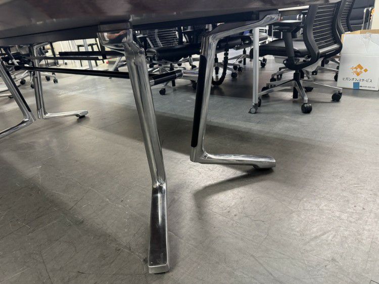 イトーキDF Table (DFテーブル)シリーズ 4000ミーティングテーブル 商品画像6