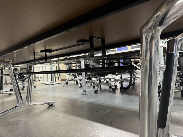 イトーキDF Table (DFテーブル)シリーズ 4000ミーティングテーブル 商品画像8