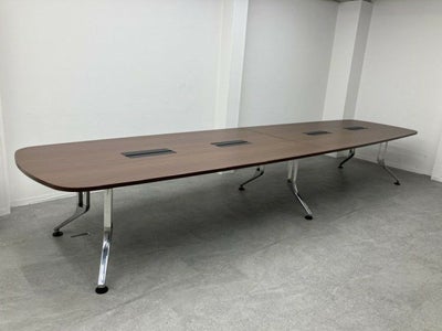 ウチダ（内田洋行）マインズ（MINDS）シリーズ 4800ミーティングテーブル 商品画像1