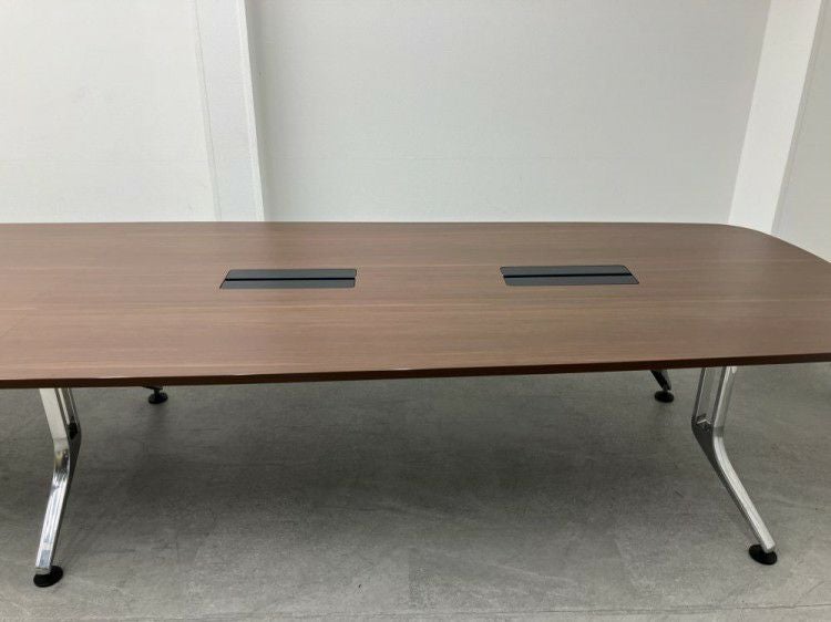 ウチダ（内田洋行）マインズ（MINDS）シリーズ 4800ミーティングテーブル 商品画像3